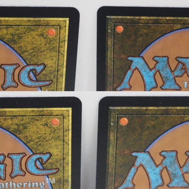 4枚セット】MAGIC The Gathering MTG コーリ鋼の短刀 R 0343 TDM