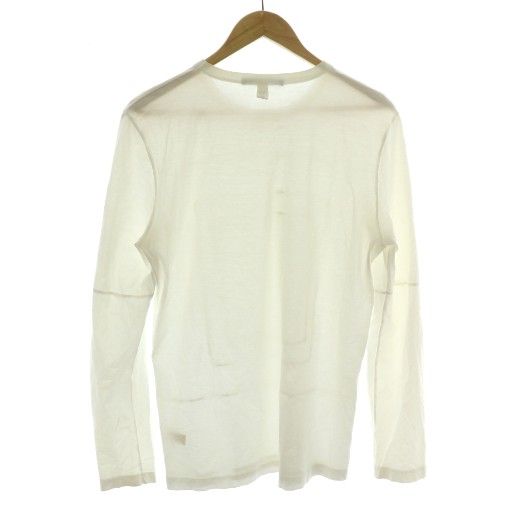Louis Vuitton 長袖カットソー S ルイヴィトン LOUIS VUITTON Tシャツ カットソー 長袖 無地