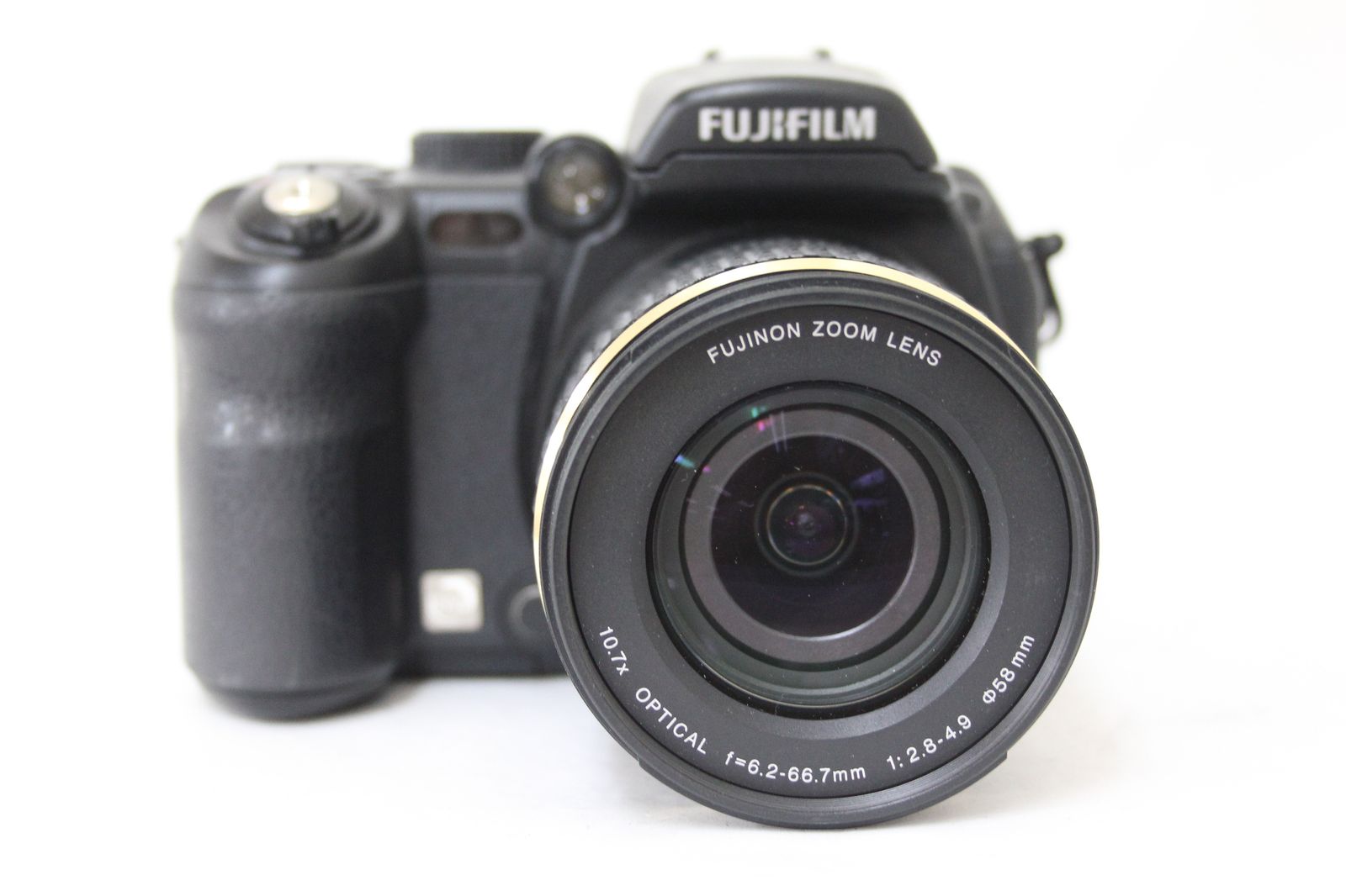 返品保証】 【便利な単三電池で使用可】フジフィルム Fujifilm Finepix