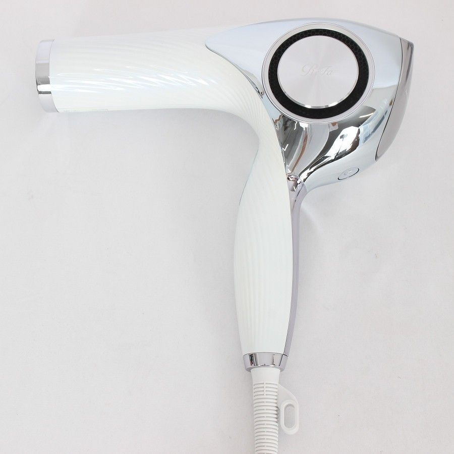 MTG ReFa BEAUTECH DRYER PRO RE-AJ02A ホワイト リファ ビュー