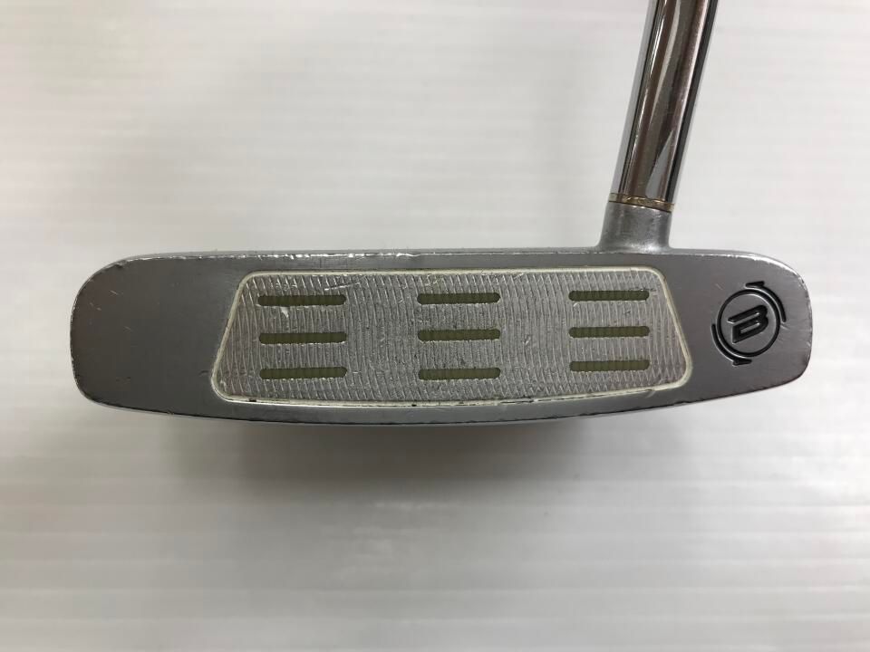 最短翌日発送】ベレス BP-2005 (ニッケルメッキ) | 中古 | パター