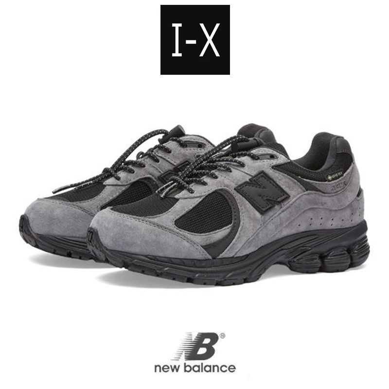 ★激安価格★JJJJound New Balance 2002R GORETEX Charcoal M2002RXZ ジョウンド × ニューバランス チャコール 【M2002RXZ】2024 海外正規品