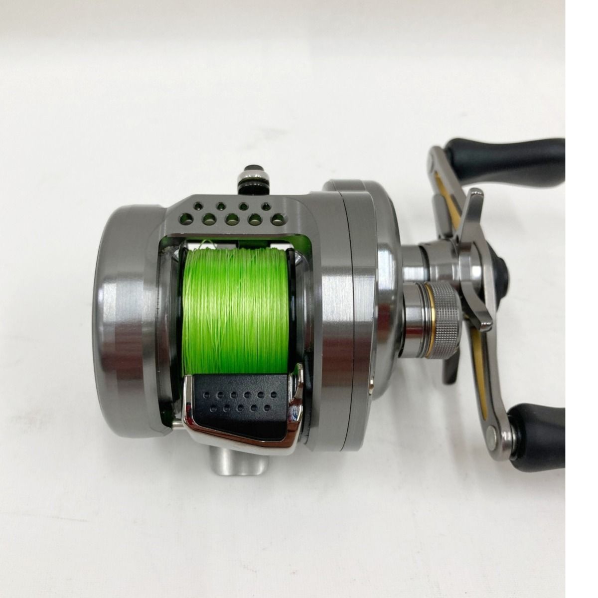 〇〇SHIMANO シマノ CALCUTTA CONQUEST 17カルカッタコン