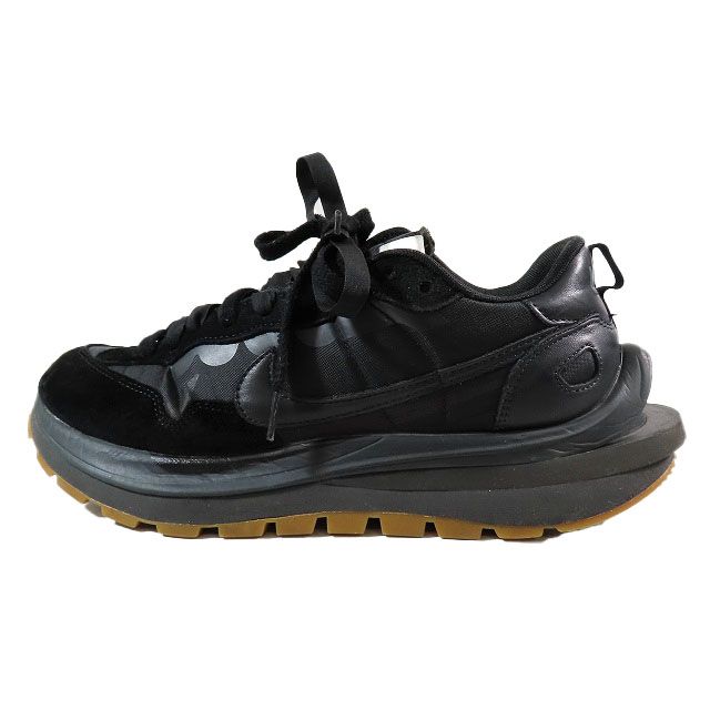 sacai × Nike Vapor Waffle Black Gum サカイ ヴェイパー ワッフル