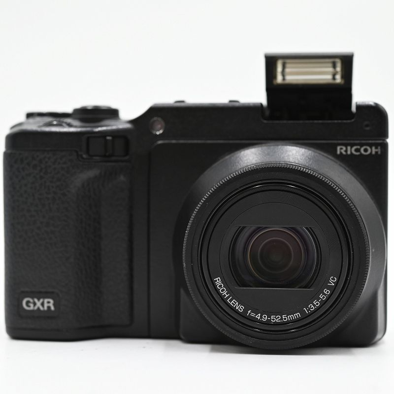 RICOH GXR + P10 KIT コンパクトデジタルカメラ RICOH GXR + P10 KIT コンパクトデジタルカメラ