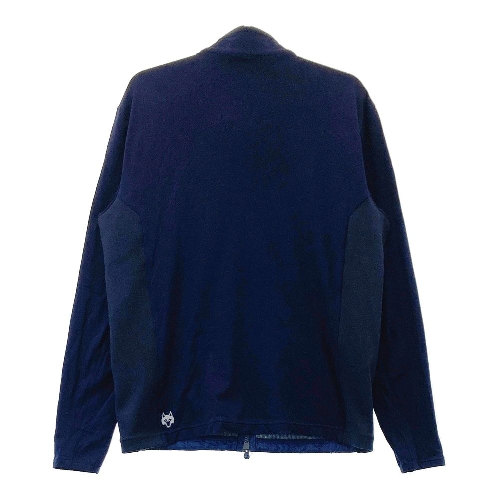 サイズ S GREYSON グレイソン 中綿 切替ジャケット ネイビー系 240101532374 ゴルフウェア メンズ ストスト