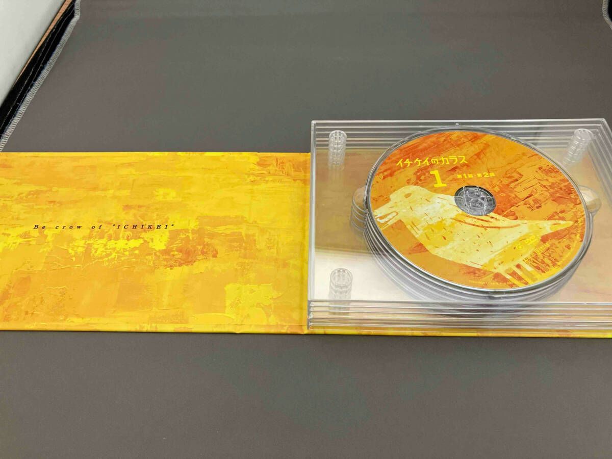DVD イチケイのカラス DVD-BOX