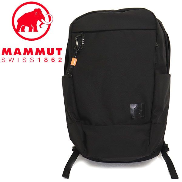 MAMMUT (マムート) 253000430 Xeron 25 バックパック 0001 black 