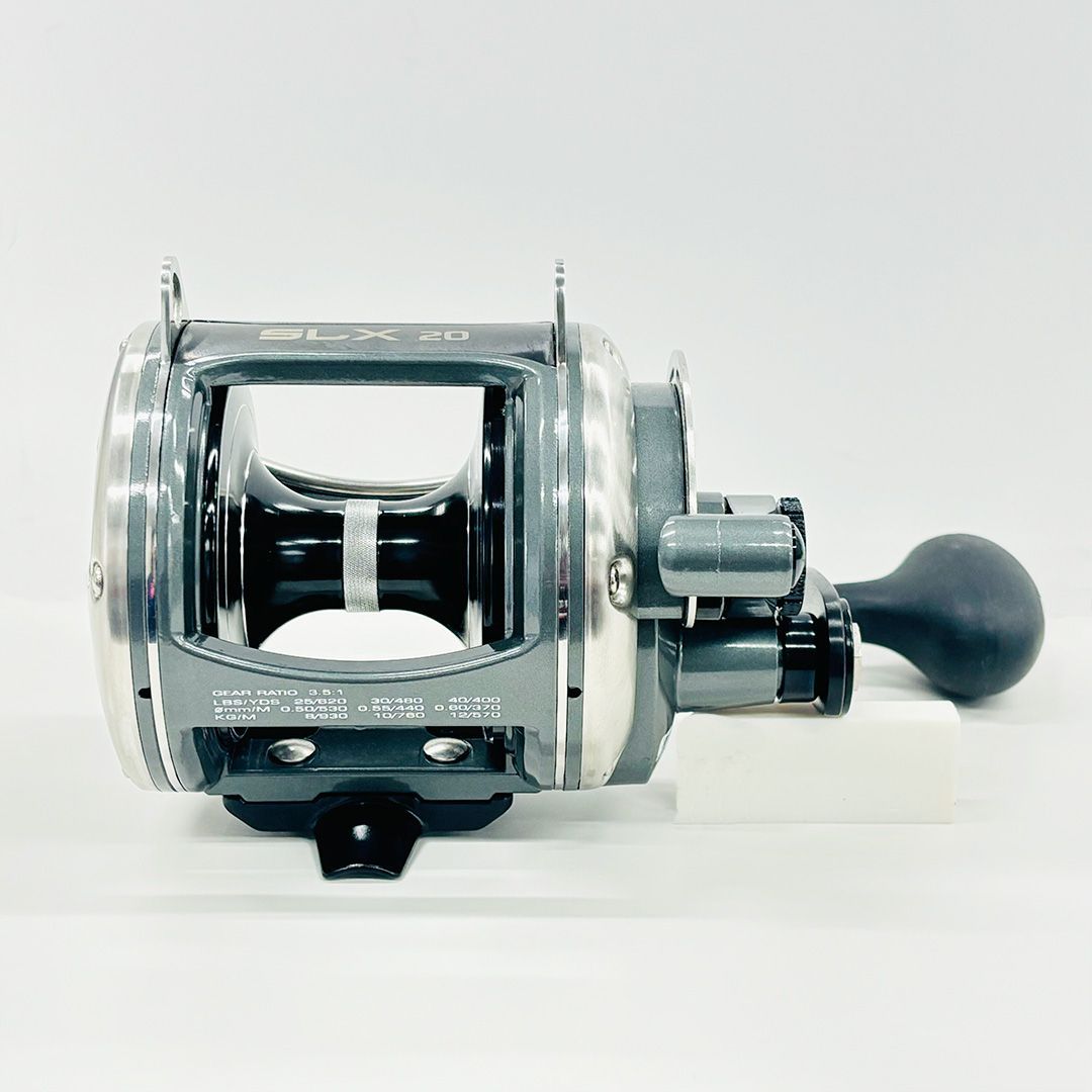 OKUMA リール SOLTERRA SLX-20 - メルカリ