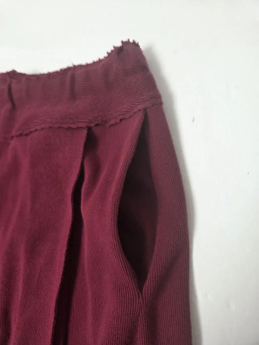 ワインレッド M