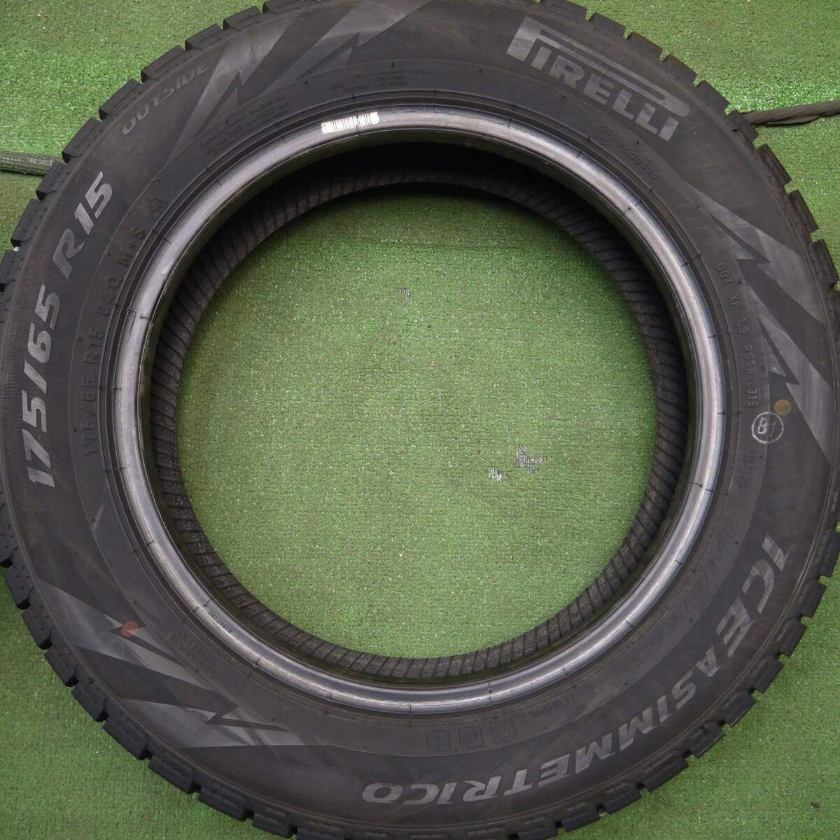 9.5分以上 スタッドレス