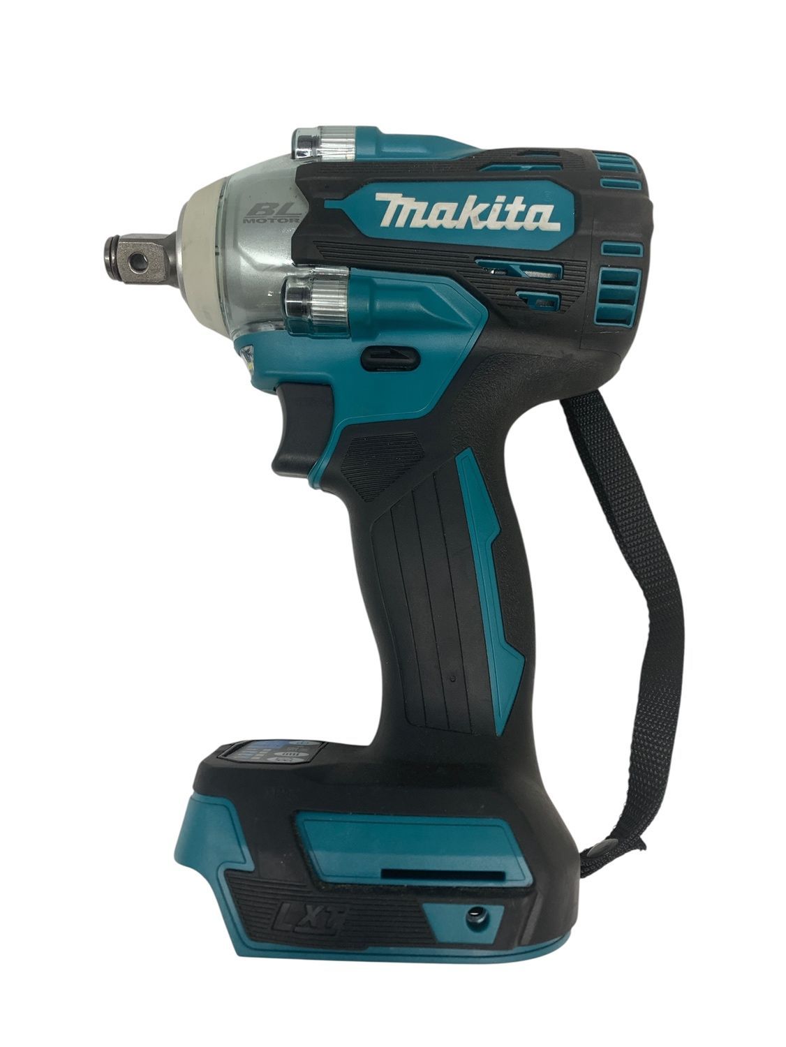 ♪3220 マキタ 18V 充電式 インパクトレンチ TW300DZ 本体 箱 フック 説明書 makita