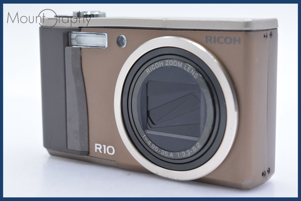 ☆実用美品☆ リコー RICOH R10 7.1x 同梱可 #yk2462 - メルカリ