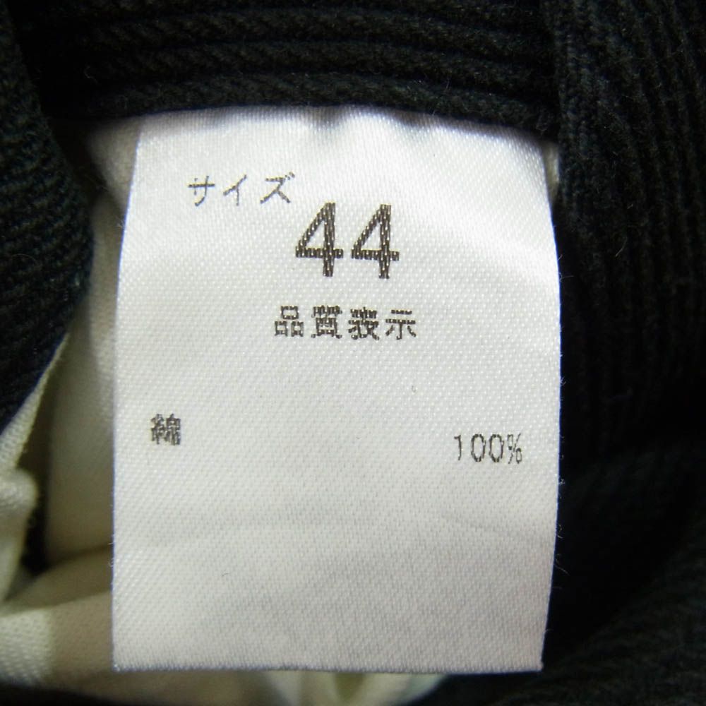 ニート NEAT COTTON PIQUE｜TAPERED 2タック コットンピケ
