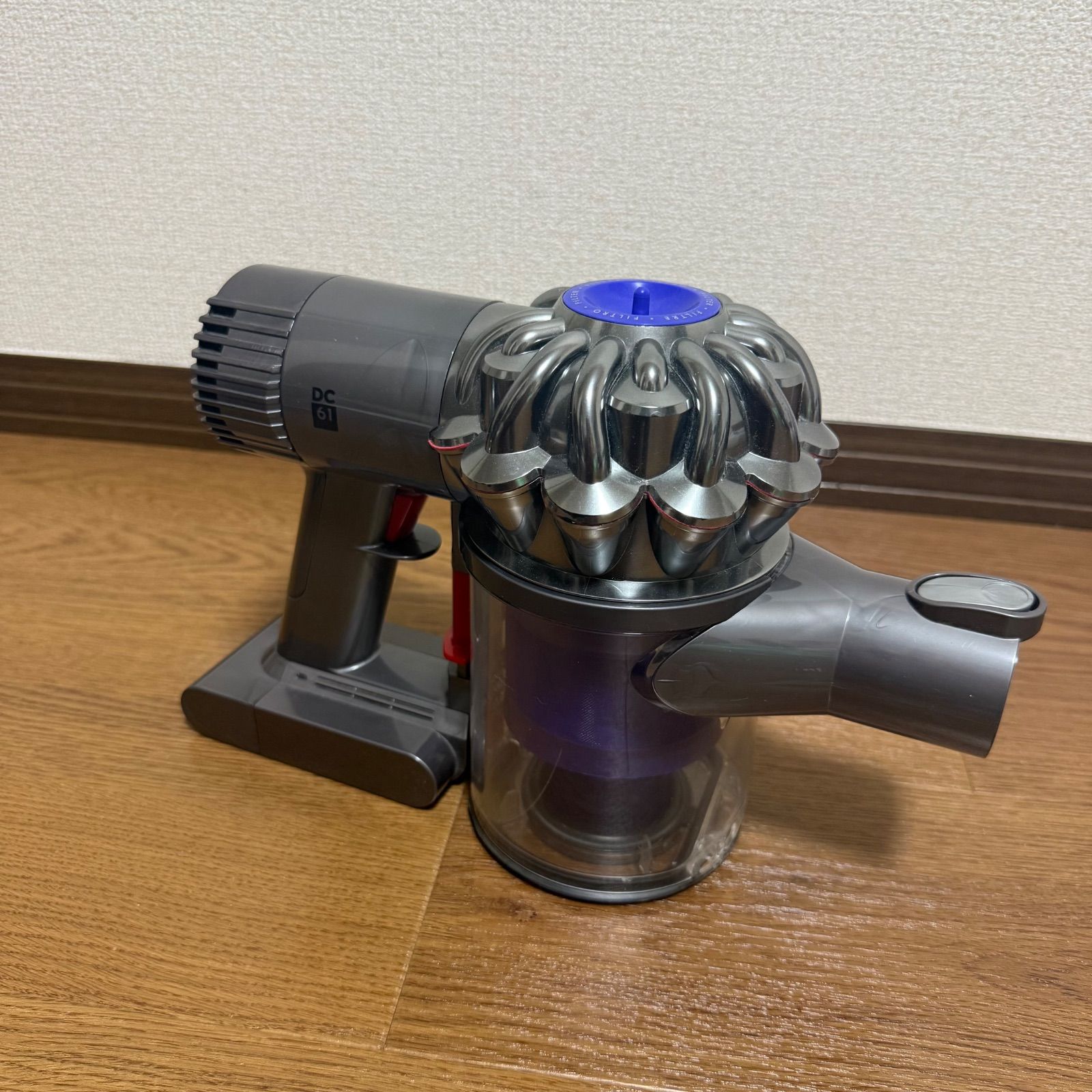 在庫売り出し】ダイソン ハンディクリーナー DC61 モーター