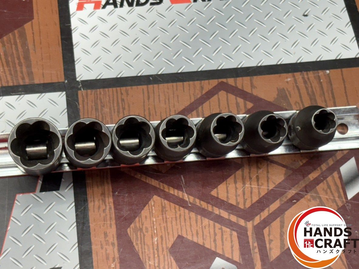 〇コーケン Koken 3127 ナットツイスター ハンズクラフト佐賀