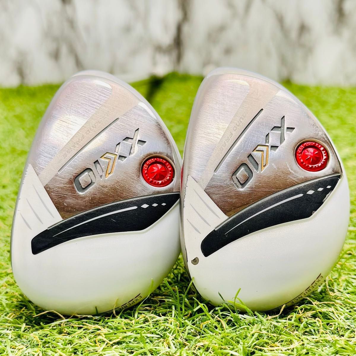 13代目ゼクシオ XXIO13 4UT 5UT ユーティリティ レディース 2本