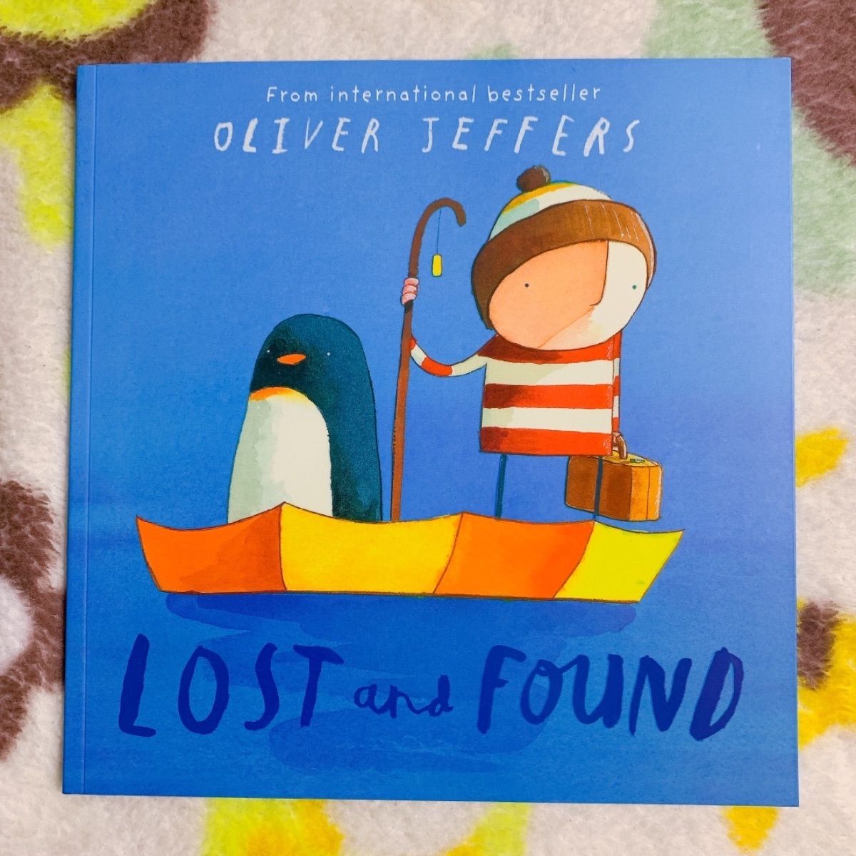 新品】LOST and FOUND 英語 絵本 知育 洋書 英語学習 - メルカリ