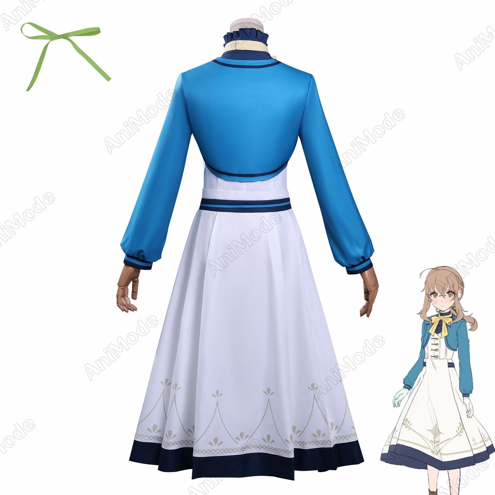 サイレント・ウィッチ 沈黙の魔女の隠しごと モニカ・エヴァレット コスプレ衣装 サイレント・ウィッチ 沈黙の魔女の隠しごと モニカ・エヴァ