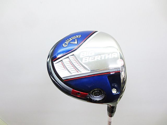 キャロウェイ ビッグバーサ 2014 ドライバー ATTAS 5GoGo 6S