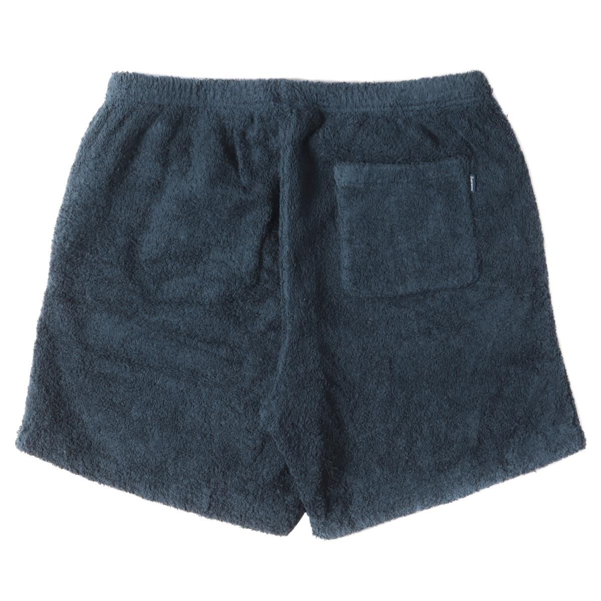 Supreme Terry Logo Shorts Navy M | www.fleettracktz.com