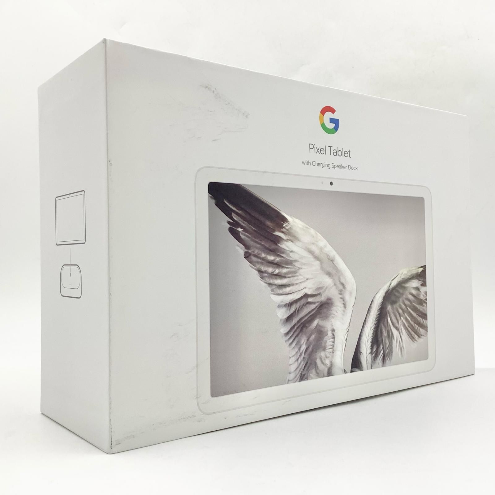 全額返金保証】【最速発送】Google Pixel Tablet 10.95インチ 256GB