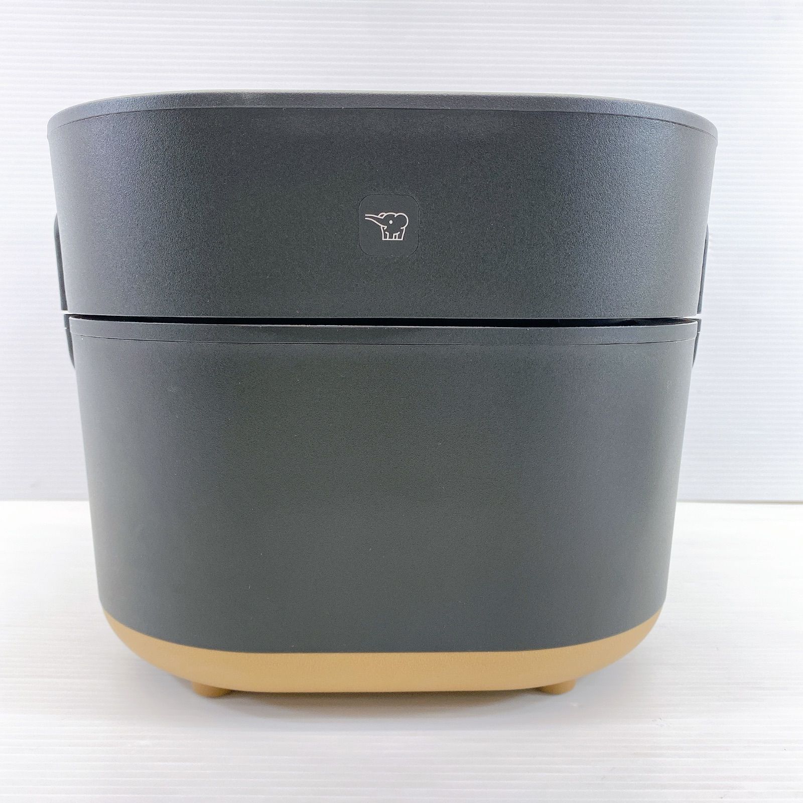 ZOJIRUSHI 象印 自動調理なべ EL-KA23 STAN ブラック 品