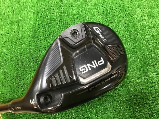 ピン G425 U3 アーコス付き ユーティリティ UT ALTA J CB SLATE UT フレックスS メンズ 男性用 右利き 右用 Cランク ゴルフクラブ