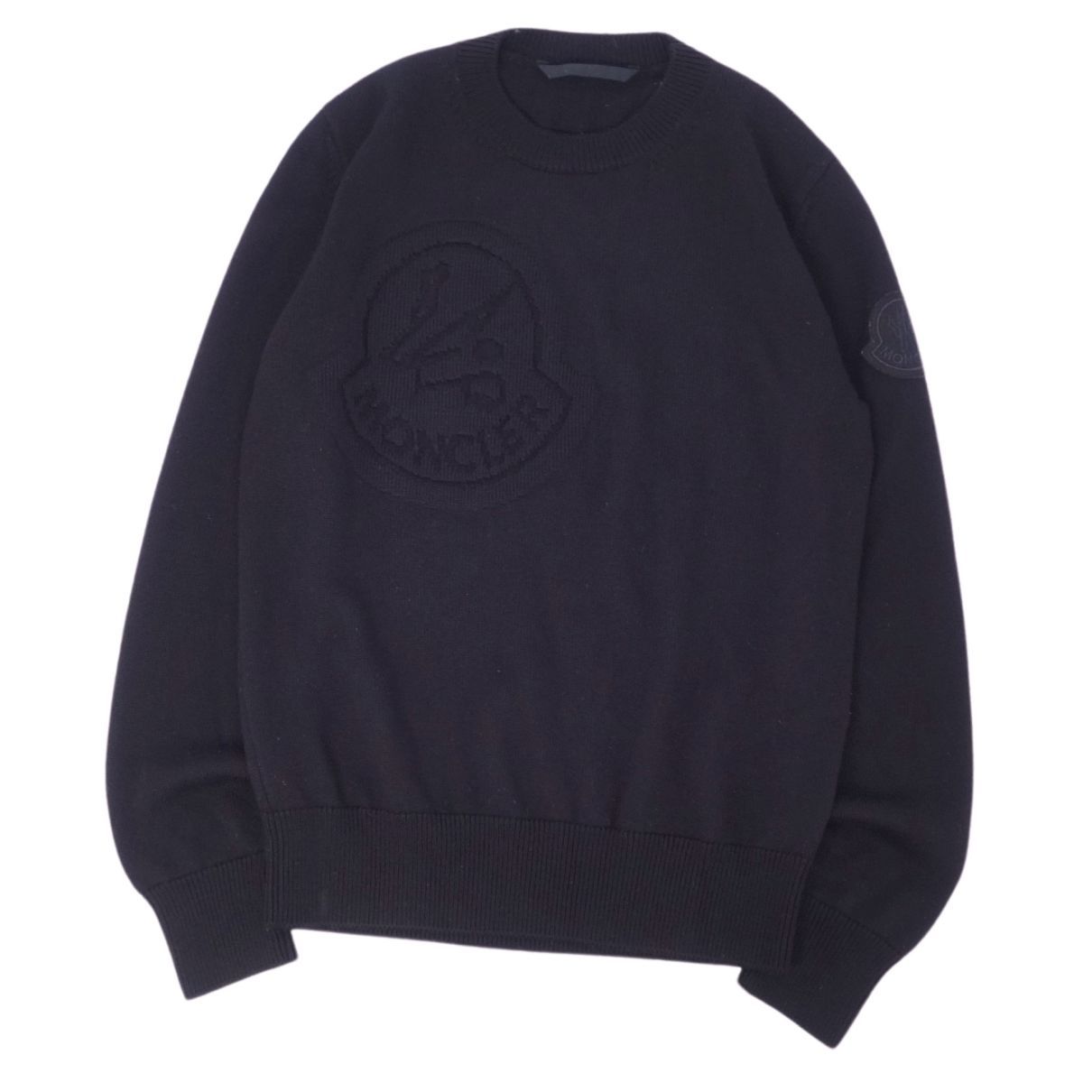 極美品 モンクレール ジーニアス MONCLER GENIUS ニット セーター 