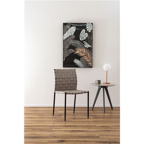 美品】cres ミールス パブリック社製 店舗 ダイニングチェア 2脚セット