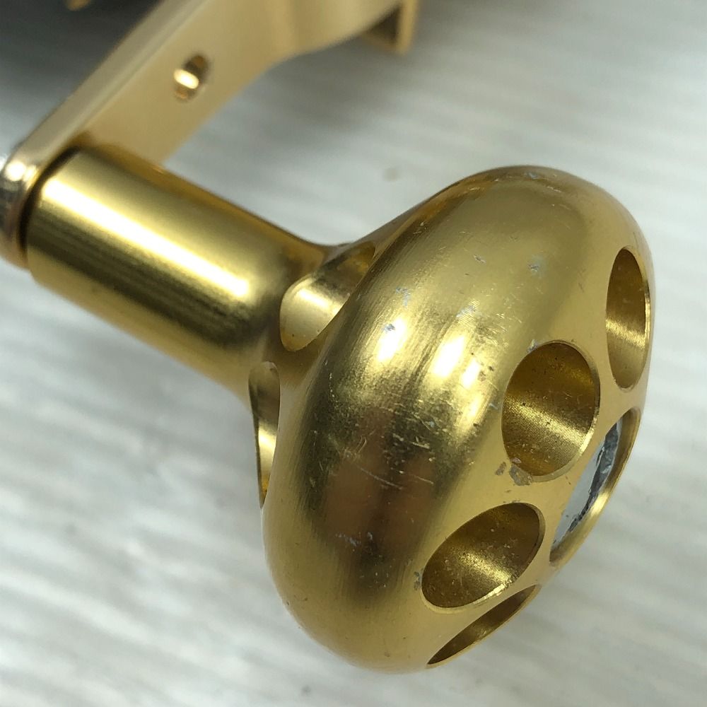  ΣΣDAIWA ダイワ ベイトリール ミリオネアICV 100 R ベイトリール(ルアー用) リール