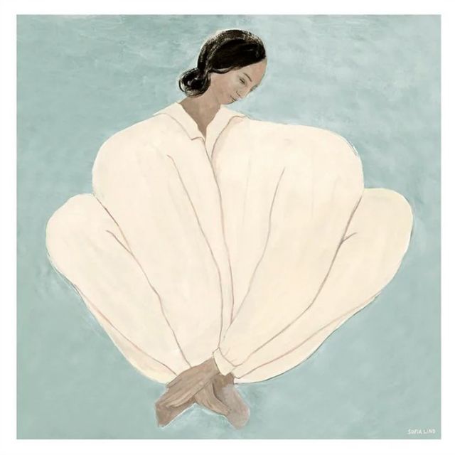 HOT，新作 THE POSTER CLUB x Sofia Lind | Meet Me at Jaures