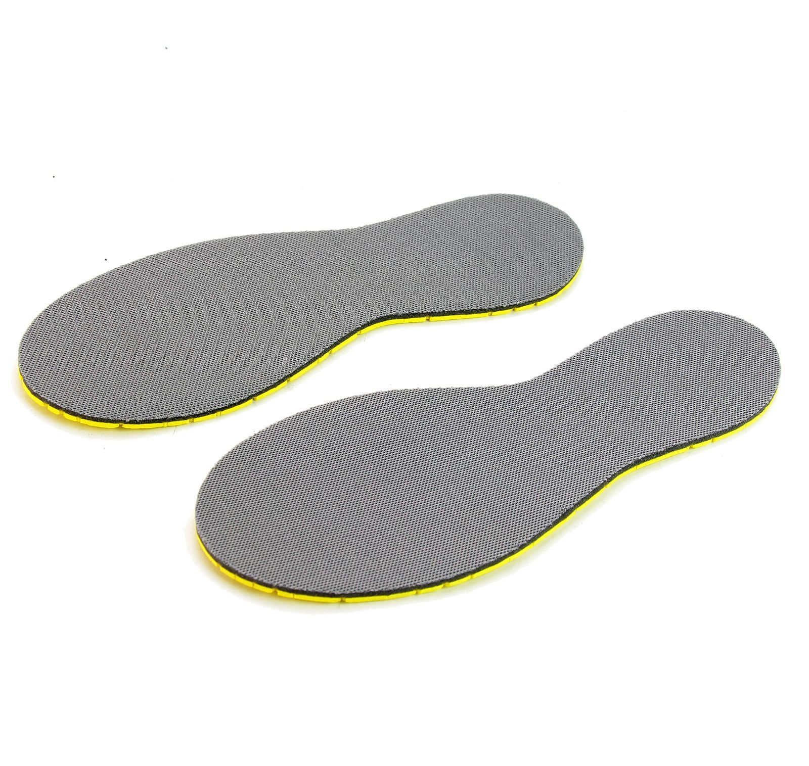 売切注意 お急ぎ下さい 靴のサイズ調整 低反発クッション 中敷き 抗菌加工 防臭 子供用 男女兼用 もちっふわぁフィット クッションこどもインソール コロンブス グレー