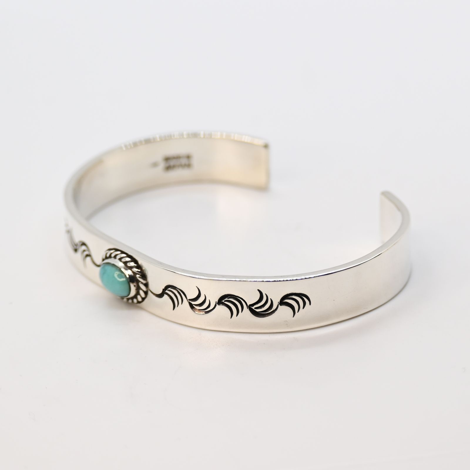 ARIZONA FREEDOM バングル SLV925×K18×ターコイズ Arizona freedom