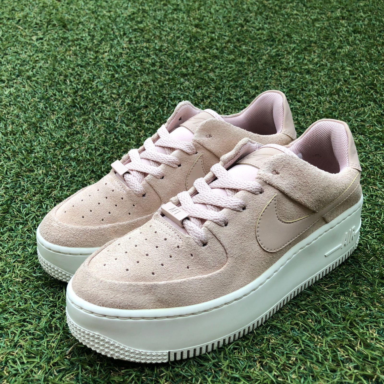 新同24.5 NIKE AF-1 SAGE LOW ナイキ エアフォースH861 fkip.unmul.ac.id