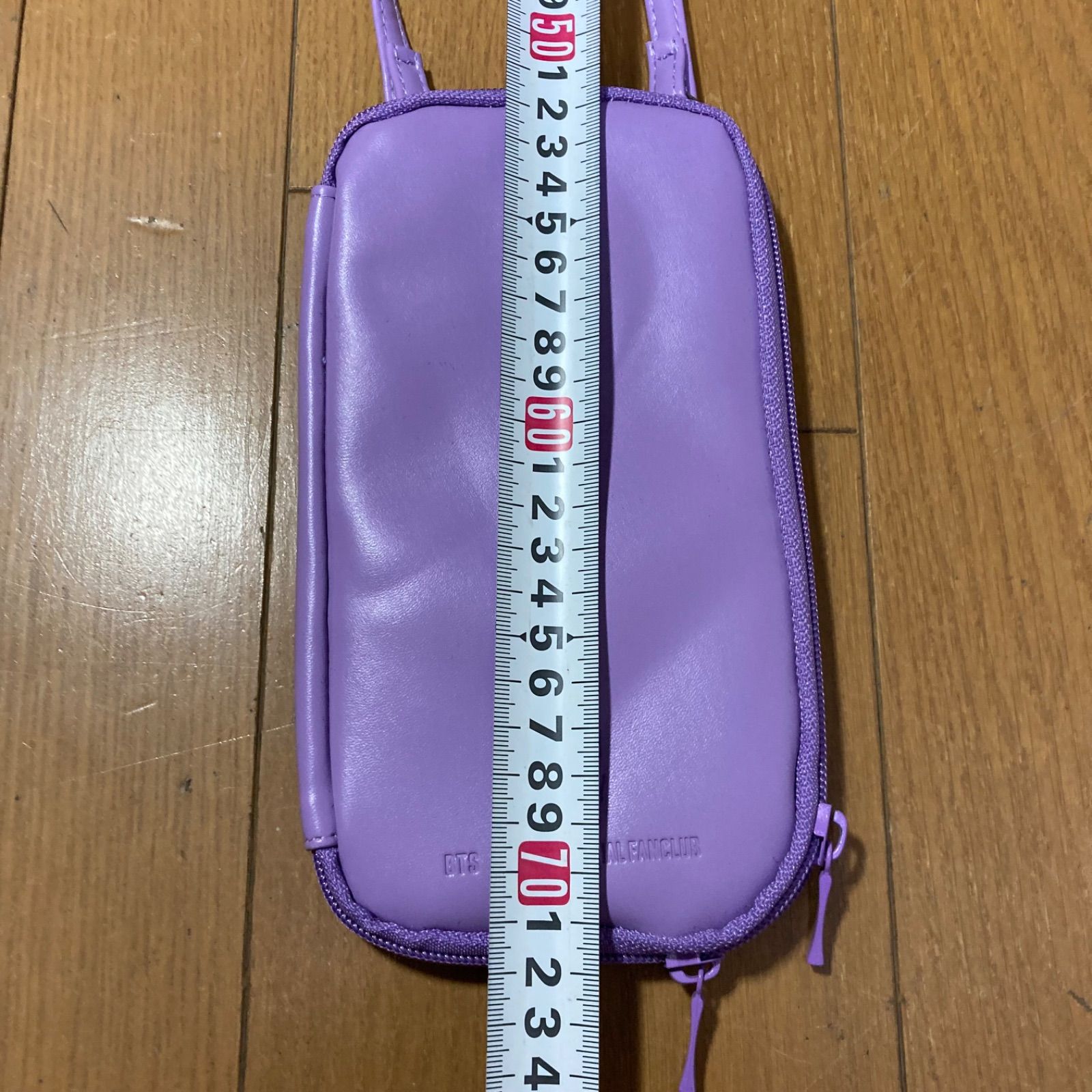 【新品未使用】BTS THE BEST ミニショルダーバッグ 新品未使用】BTS THE BEST ミニショルダーバッグ