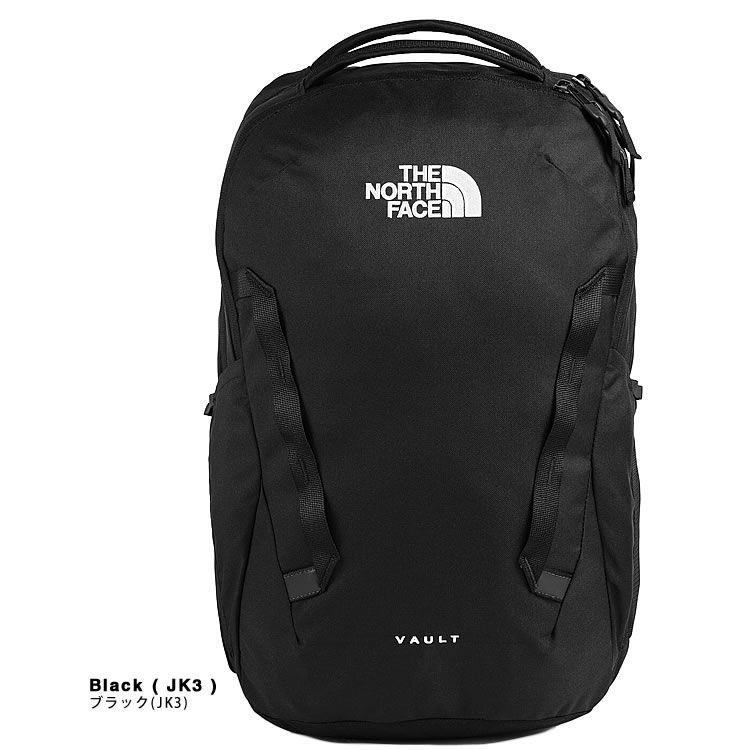 ノースフェイス リュック デイパック ヴォルト 27L ブラック 楽天市場】ノースフェイス リュック 27L バッグ バックパック