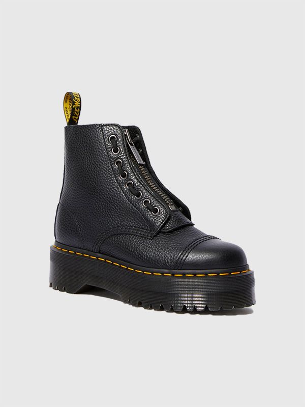 Dr.Martens SINCLAIR UK7 厚底 10ホール ばらつい 未使用