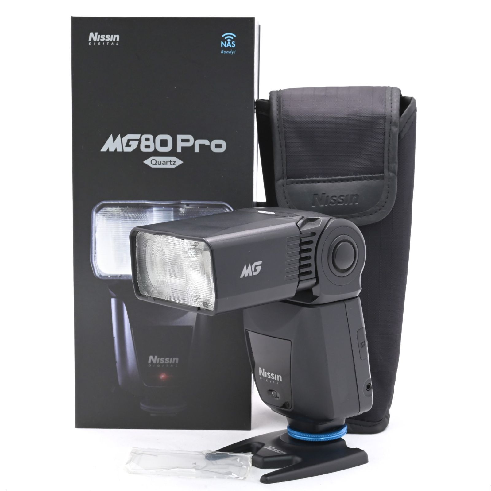 メルカリ 最安値！mg80pro 妬ま NISSIN ニッシン SONY用 完動品
