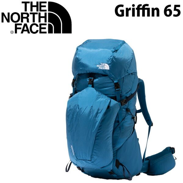 ザ ノースフェイス グリフィン65 THE NORTH FACE GRIFFIN 65 TNF_2022 - メルカリ