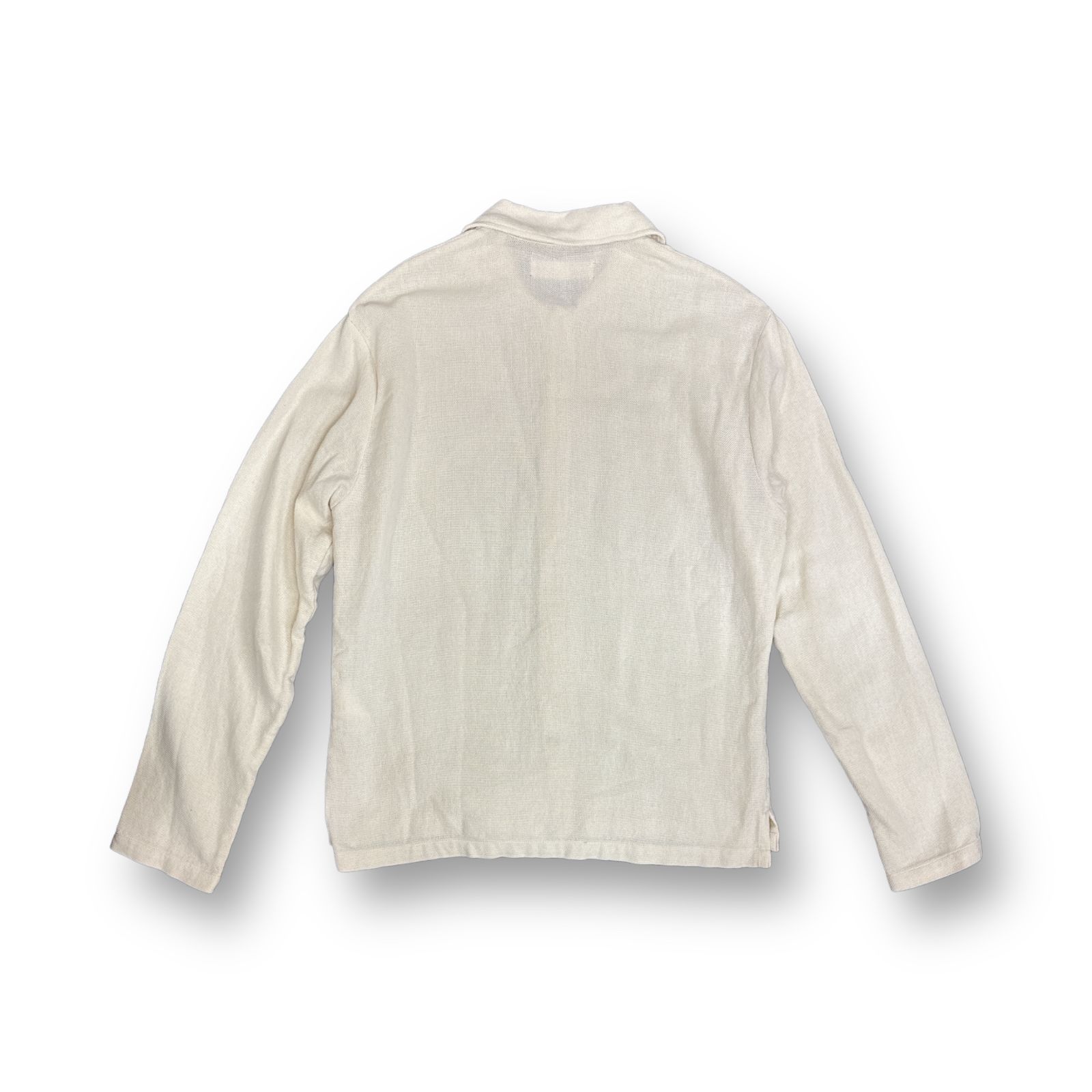 定価47500円 OUR LEGACY ISOLA SHIRT イソラシャツ ロングスリーブ