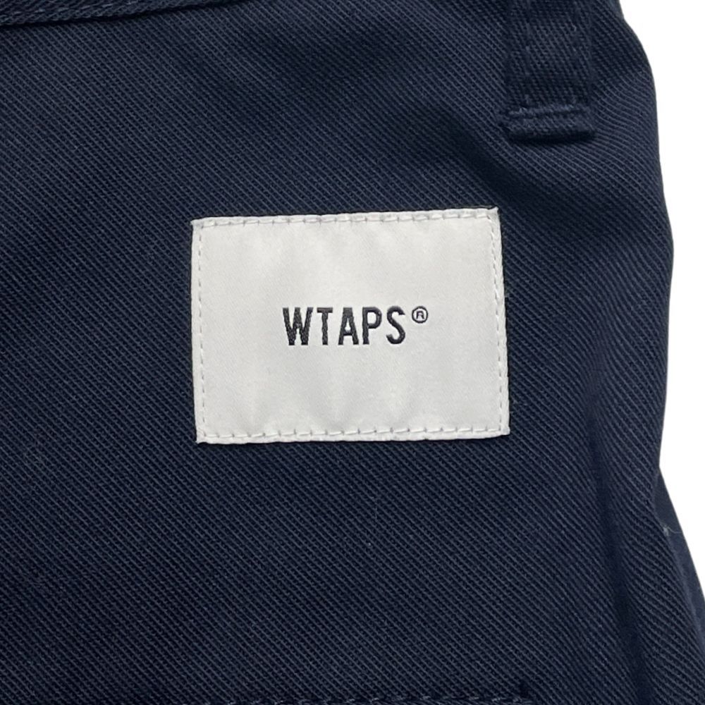 WTAPS ダブルタップス 23SS Trds2001 / Shorts / Ctpl. Twill ショーツ