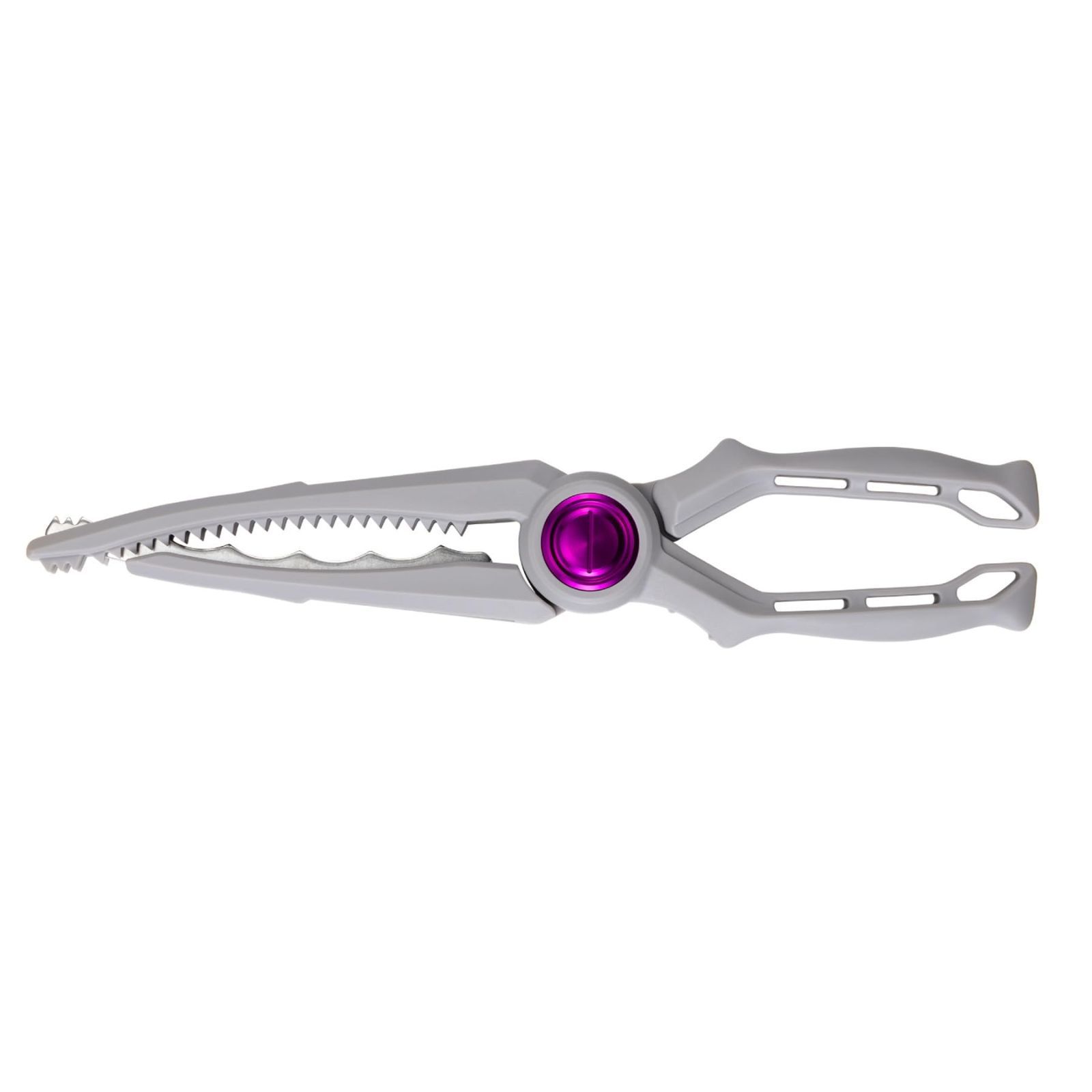 人気定番，定番 Color:グレーパープル シマノ(SHIMANO) フィッシュグリップ ライトグリッパー CT-982X グレーパープル その他