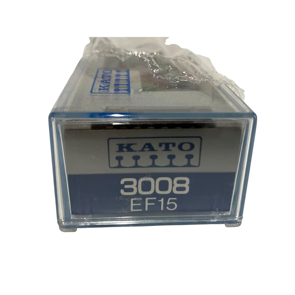 KATO 3008 EF15 113号機 電気機関車 Nゲージ 鉄道模型 カトー