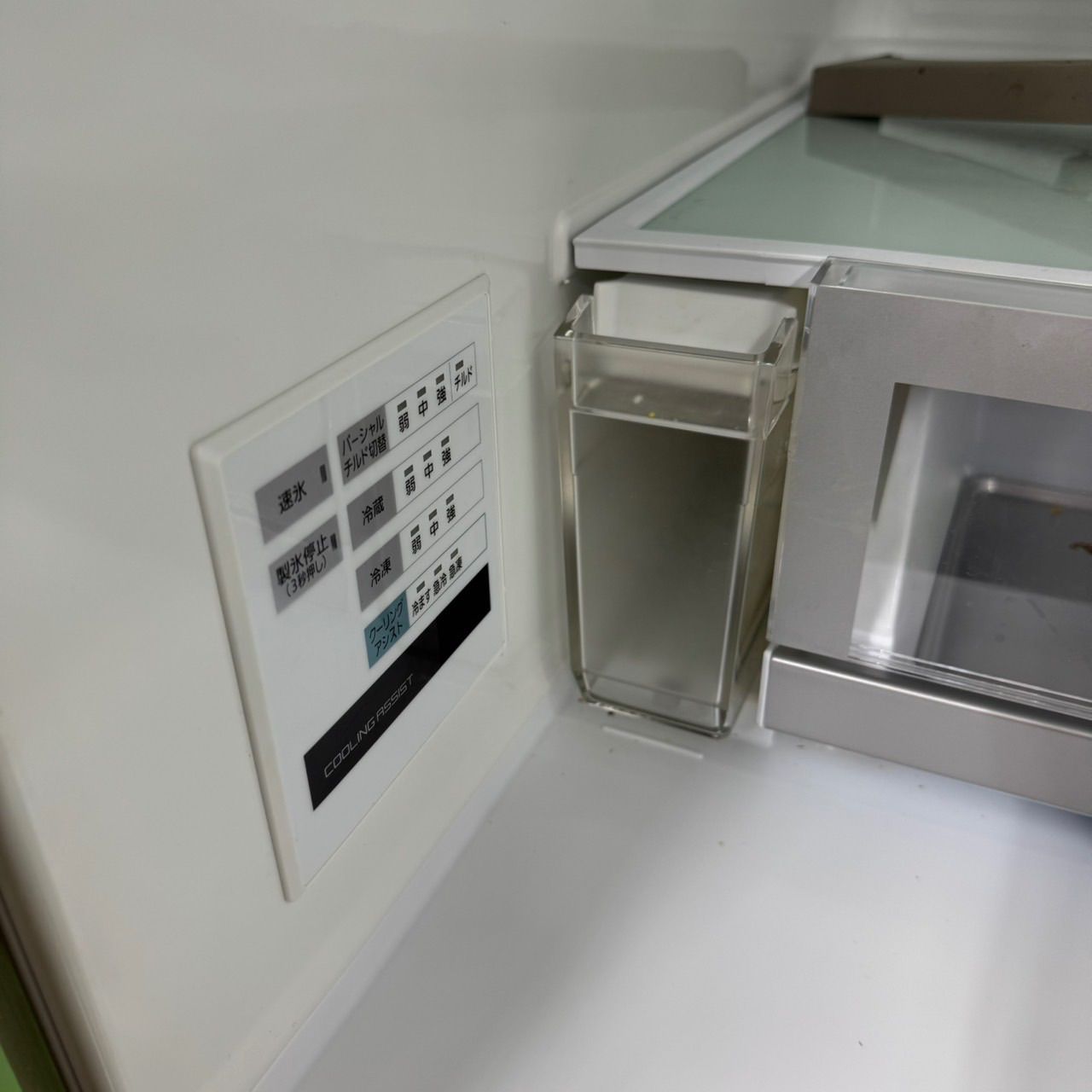 60○パナソニック大型冷蔵庫 450L 400L強 小型 家庭用 自動製氷 WWW_KANDAIZUMI_COM