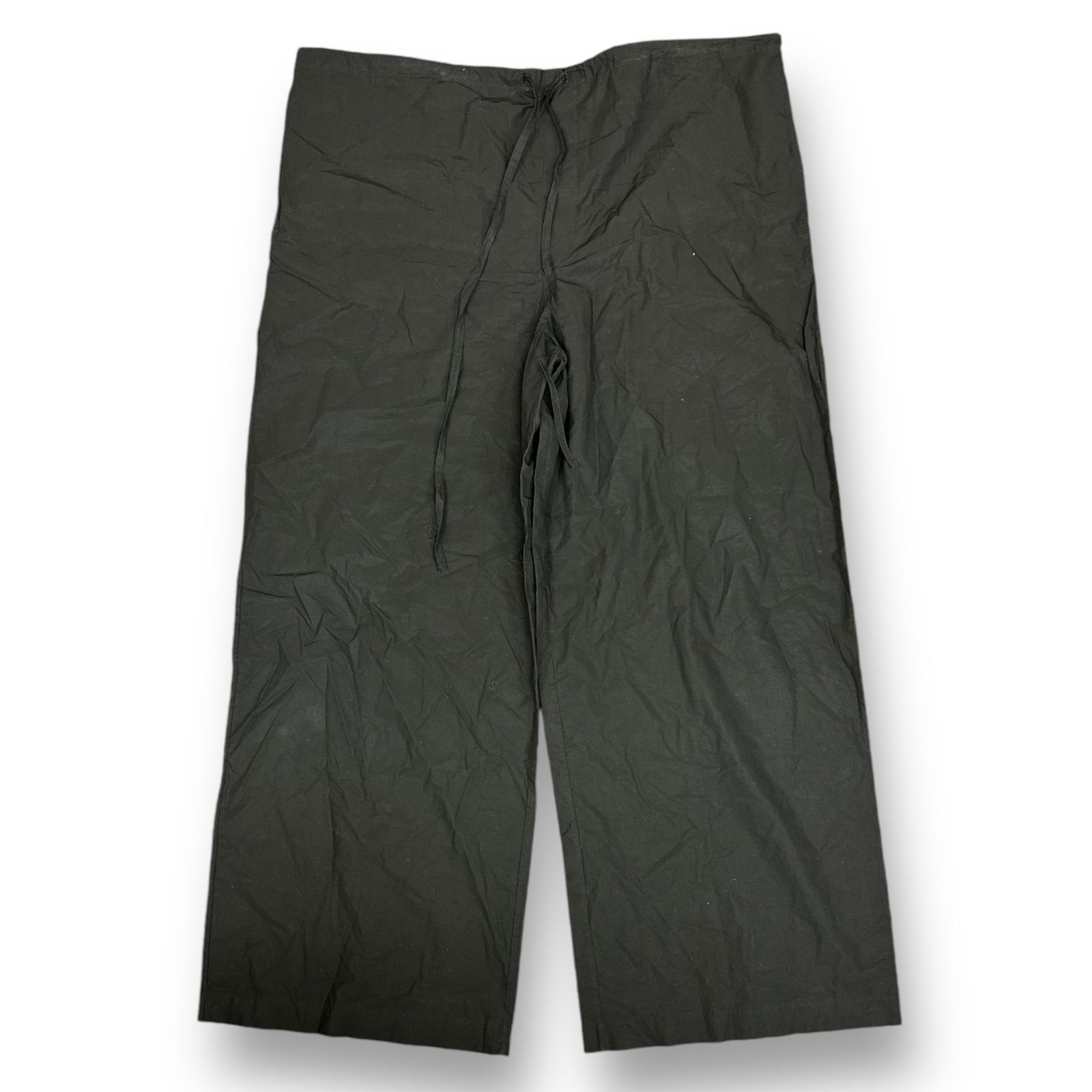 定価99000円 Cristaseya Maxi large pants イージーパンツ トラウザー 
