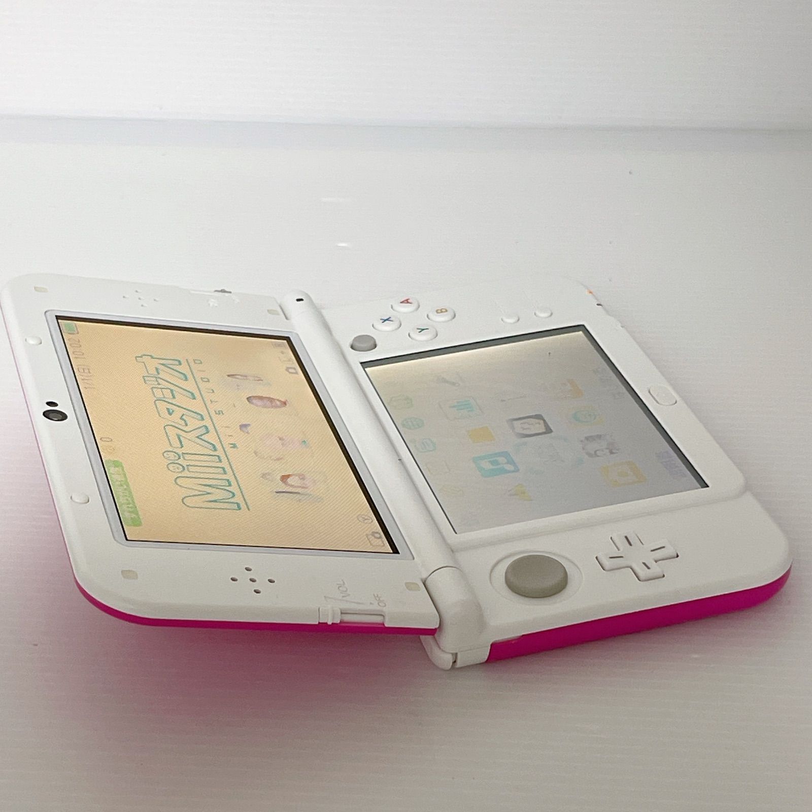 ニンテンドー 3DSLL