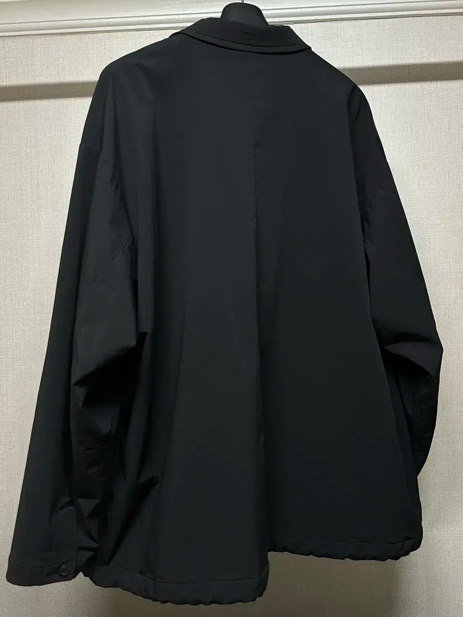 ナイロン ブレザー