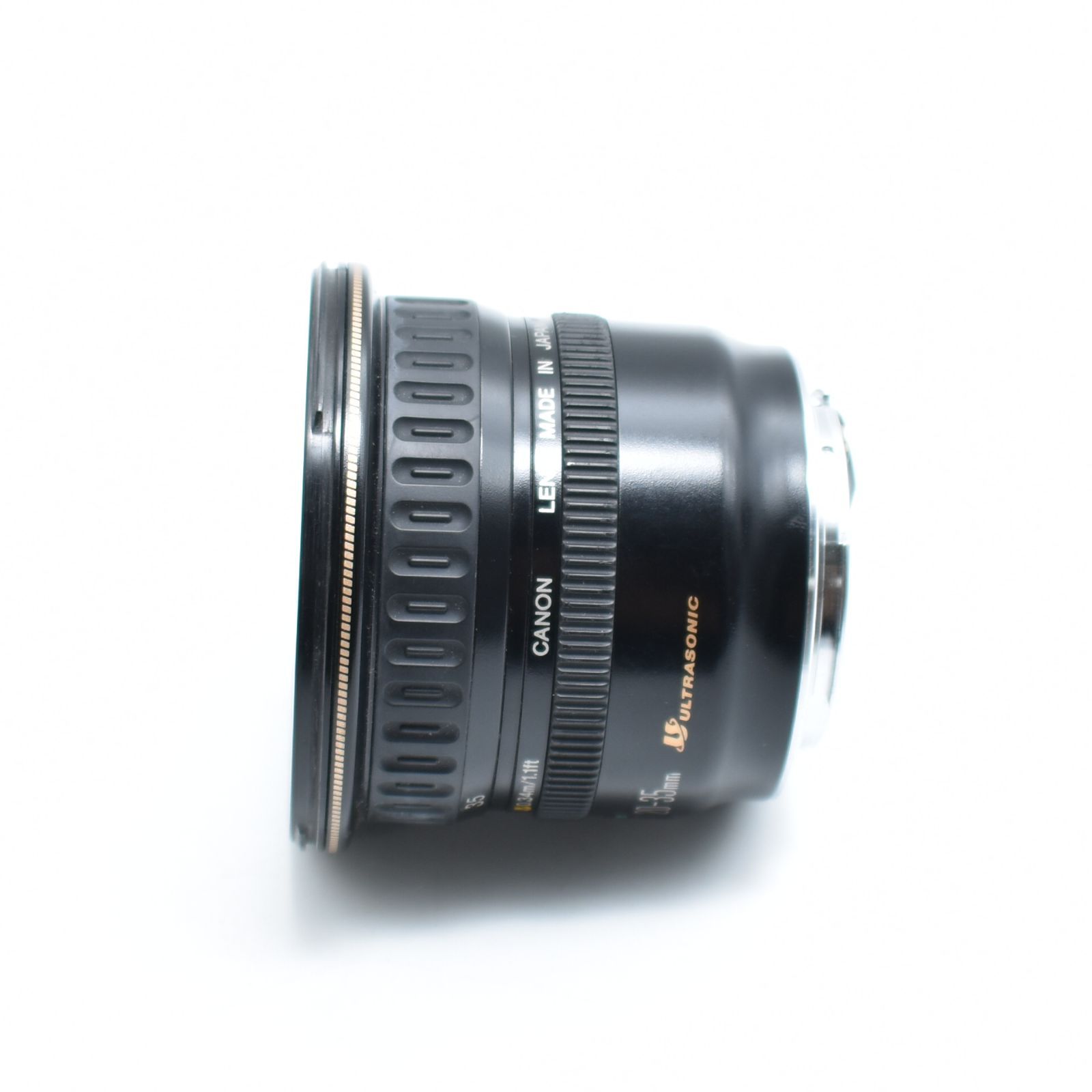  B 9440 Canon EF レンズ 20 35 mm F 3 5 4 USM レンズ(ズーム) カメラ