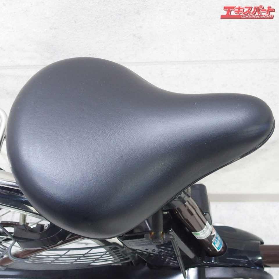 電動アシスト自転車 パナソニック ビビ SX FS631 26インチ